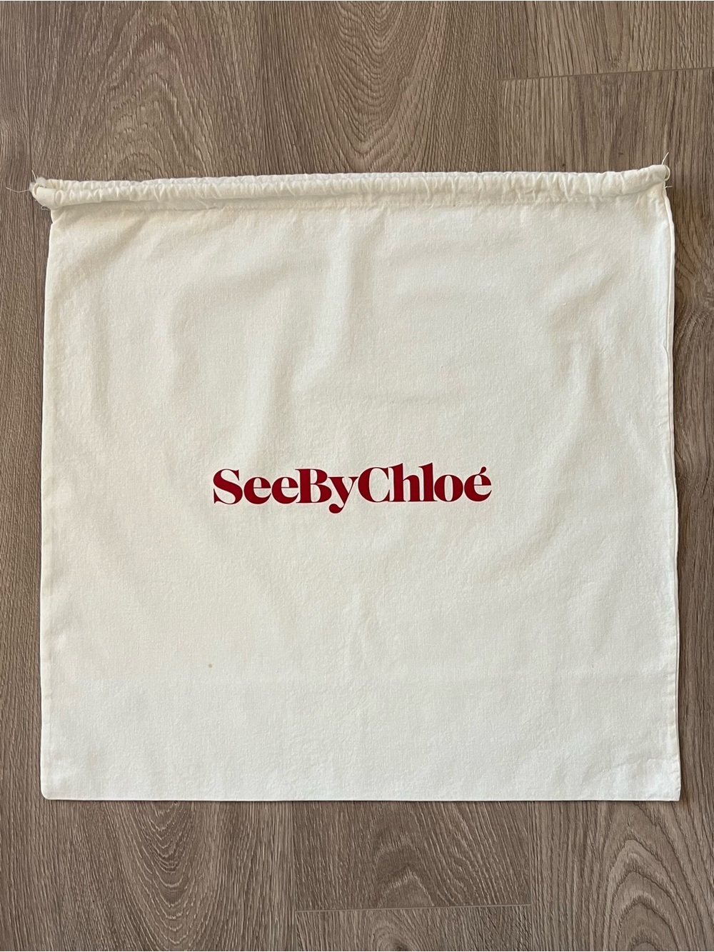 See by Chloe dust bag (C74)